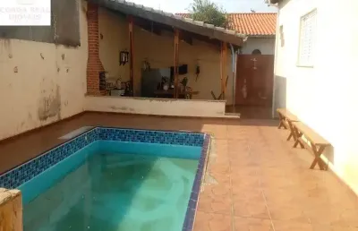Casa com 3 quartos à venda no Residencial Hípica Jaguari, Bragança Paulista 