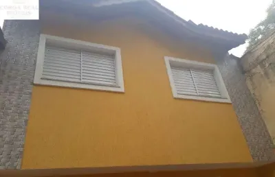 Casa com 03 dorms 01 suíte 02 vgs na vl dalila próximo a av waldemar carlos pereira