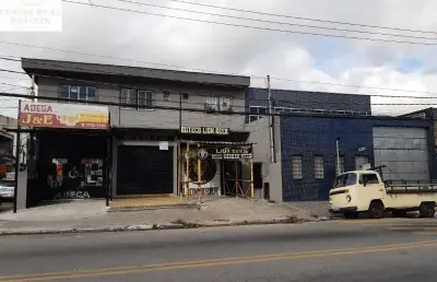 Excelente prédio comercial  residencial - avenida osvaldo valle cordeiro - jardim brasília