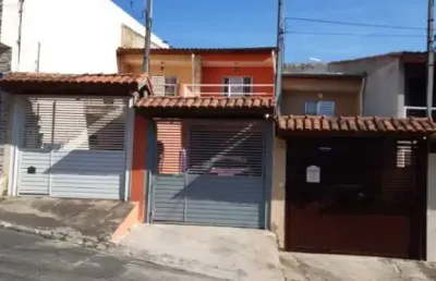 Lindo sobrado na vila carmozina próximo avenida são teodoro e jacu-pessego