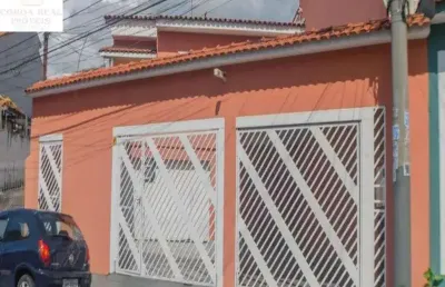 Casa com 4 quartos à venda na Artur Alvim, São Paulo 