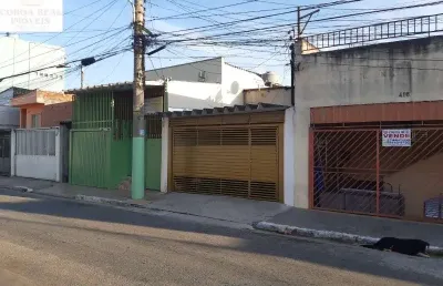 Casas para renda no burgo paulista travessa da rua antonio fortunato próximo a av. tiquatira