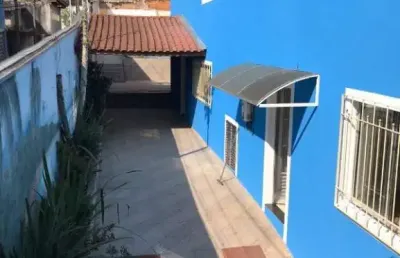 Imperdível oportunidade! casa à venda em são paulo-sp, vila ré: 3 quartos, 1 suíte, 2 salas, 3 banheiros, 7 vagas de garagem - 300m².