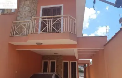 Casa com 3 quartos à venda na Cidade Patriarca, São Paulo 