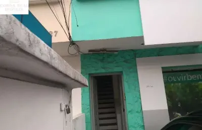 Sala comercial com 4 salas para alugar na Vila Gomes Cardim, São Paulo 