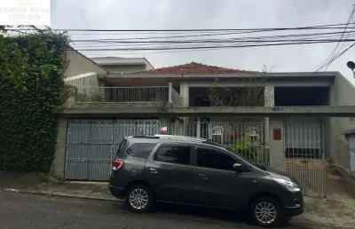 Casa com 3 quartos à venda na Cidade Patriarca, São Paulo 