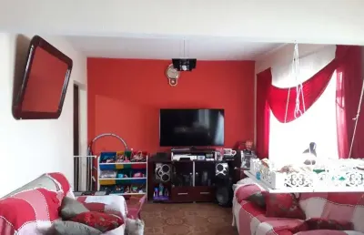 Imperdível oportunidade de adquirir uma casa de 3 quartos e 2 salas na cidade patriarca, são paulo-sp!