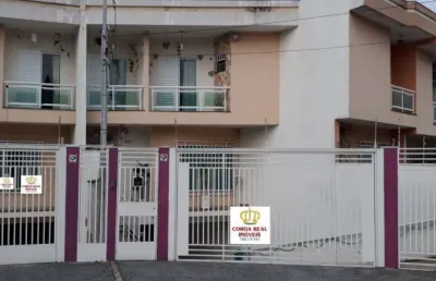 Casa com 3 quartos à venda no Jardim Brasília (Zona Leste), São Paulo 