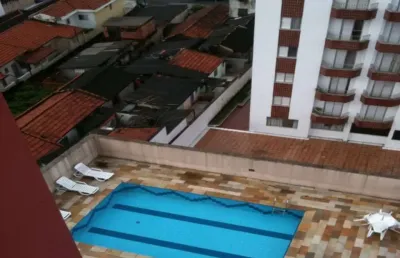 Apartamento com sacada 3 dorms 1 suíte 2 vagas no tatuapé