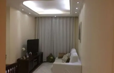 Apartamento com 2 quartos à venda no jardim santa terezinha, são paulo , 52 m2 por r$ 240.000