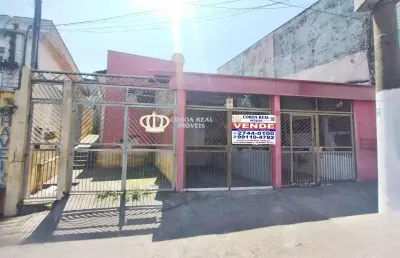 Casa comercial à venda em são paulo-sp, bairro arthur alvim: 2 quartos, 1 sala, 2 banheiros, 2 vagas, 270m². confira!