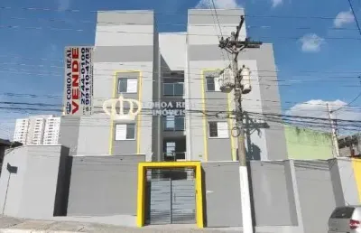 Apartamento com 2 quartos à venda na vila esperança, são paulo , 42 m2 por r$ 289.000