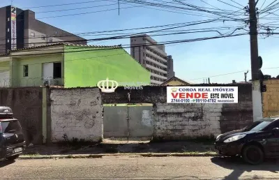 Terreno de esquina  rua patativa com rua boicorá, total de 335,53m2