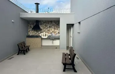 Apartamento com 2 quartos, sala, cozinha 1 vaga na vl carrão
