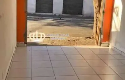 Ponto comercial com 1 sala para alugar no jardim brasília (zona leste), são paulo , 21 m2 por r$ 1.100