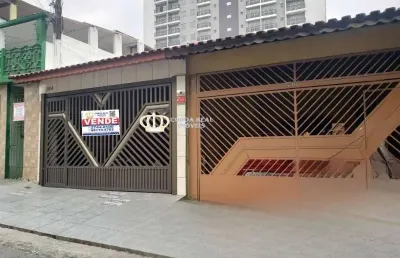 Imperdível! casa à venda em são paulo-sp na vila ré: 2 quartos, 1 suíte, 2 salas, 3 banheiros, 2 vagas de garagem, 164m².