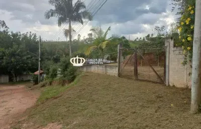Terreno, área total de 1.763,00 m², cidade de santa branca, bairro recanto da cachoeira, próximo guararema, sp.