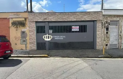 Casa com 3 quartos à venda no Jardim Santa Maria, São Paulo 