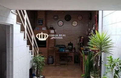 Casa com 3 quartos à venda no Penha De França, São Paulo 