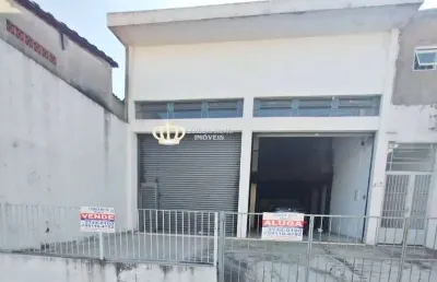 Salão comercial, av engenheiro soares de camargo, cidade patriarca