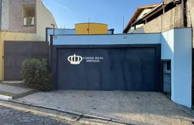 Casa com 3 quartos à venda na Cidade Patriarca, São Paulo 