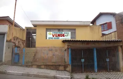 Terreno à venda na Cidade Patriarca, São Paulo 