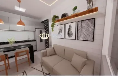 Apartamentos em construção proximo ao metro guilhermina!