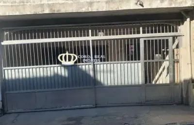 Casa com 4 quartos à venda na Artur Alvim, São Paulo 