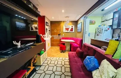 Apartamento com 2 quartos à venda no Jardim América da Penha, São Paulo 