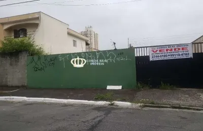 Terreno disponível: 360m² na cidade patriarca, são paulo-sp - venda ou locação!