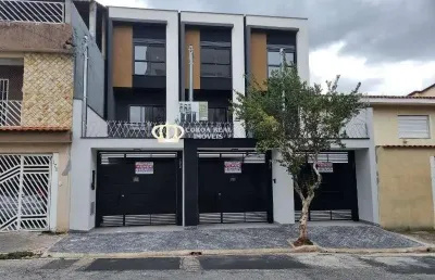Casa à venda em são paulo-sp, jardim brasília (zona leste): 3 quartos, 1 suíte, 2 salas, 3 banheiros, 2 vagas, 120m².
