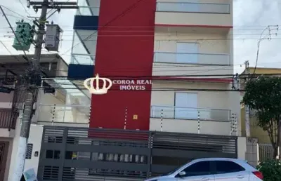 Imperdível: apartamento à venda em são paulo-sp, cidade patriarca - 2 quartos, 1 sala, 1 banheiro, 41m².