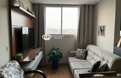 Apartamento com 2 quartos à venda na Vila Nhocune, São Paulo 