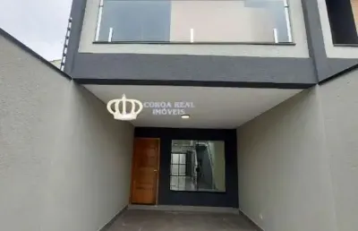 Sobrado de 3 dormitorios e 3 vagas na vila buenos aires!
