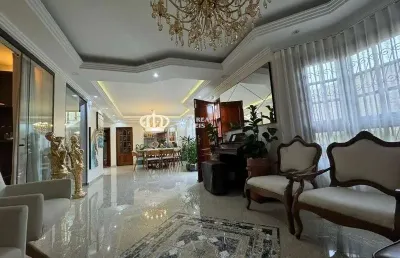 Sobrado à venda em são paulo-sp, no bairro patriarca: 4 quartos, 1 suíte, 3 salas, 3 banheiros, 3 vagas e 420m². imperdível!