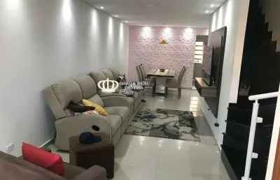 Casa com 3 quartos à venda na Cidade Patriarca, São Paulo 