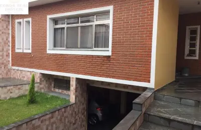 Imperdível: casa à venda em são paulo-sp, cidade patriarca, 3 quartos, 1 suíte, 3 salas, 2 banheiros, 4 vagas, 360m²!