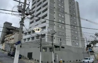 Apartamento com 2 quartos à venda na Vila Carmosina, São Paulo 