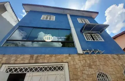 Imóvel de luxo em são paulo-sp: casa à venda com 4 quartos, 1 suíte, 4 banheiros e 10 vagas na cidade patriarca - 210m²
