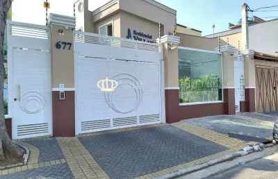 Oportunidade: casa em condomínio na vila ré, são paulo-sp, 2 quartos, 2 suítes, 2 salas, 3 banheiros, 1 vaga, 68,40 m².