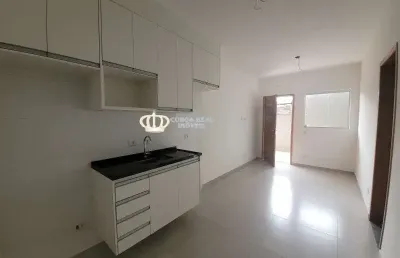 Apartamento à venda em são paulo-sp, vila esperança: 2 quartos, 1 sala, 1 banheiro, 40,00 m² de área!
