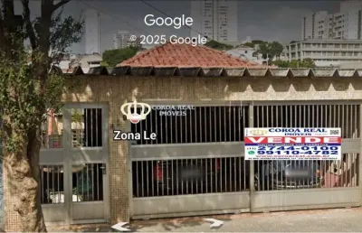 Casa à venda em são paulo-sp: 4 quartos, 1 suíte, 2 salas, 3 banheiros, 2 vagas, 295m² na chácara santo antônio (zona leste)