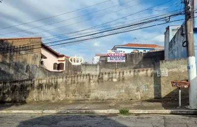 Terreno à venda em são paulo-sp, jardim brasília (zona leste) - 291,00 m² de área!