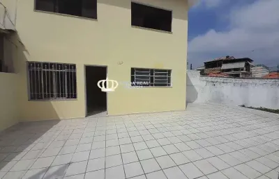 Sobrado para locação em são paulo-sp, bairro cidade patriarca: 2 quartos, 2 banheiros, 4 vagas de garagem, 110m². venha conferir!