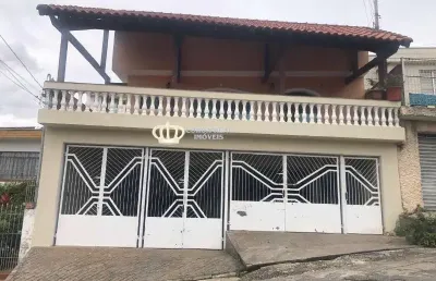 Casa com 3 quartos à venda na Cidade Patriarca, São Paulo 