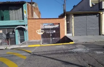 Casa com 2 quartos à venda na Cidade Líder, São Paulo 
