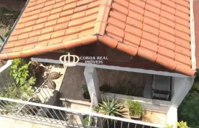 Sobrado de 3 quartos e 2 vagas proximo ao metro patriarca