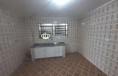 Casa para locação em são paulo-sp, bairro cidade patriarca: 2 quartos, 1 sala, 1 banheiro, 45m² de área!