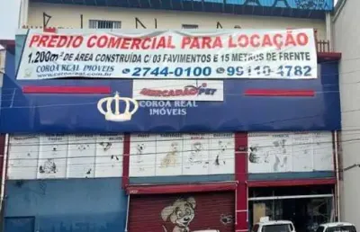 Prédio comercial para locação em são paulo-sp: 1.200m², 3 banheiros, 5 vagas na cidade patriarca