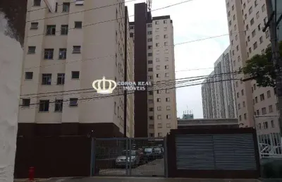 Apartamento de 2 quartos com 1 vaga na cidade de são paulo-sp, belenzinho: 1sala,  1 banheiro, 48,00 m² de área.
